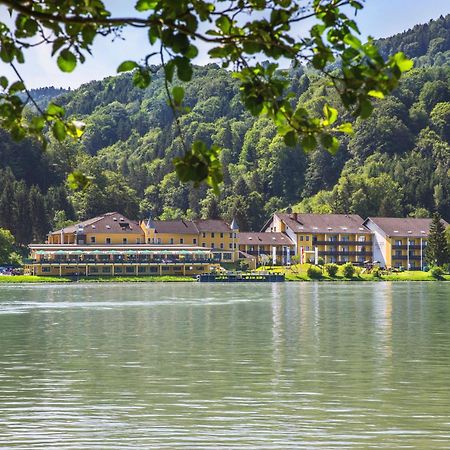 Riverresort Donauschlinge Haibach ob der Donau Exteriér fotografie