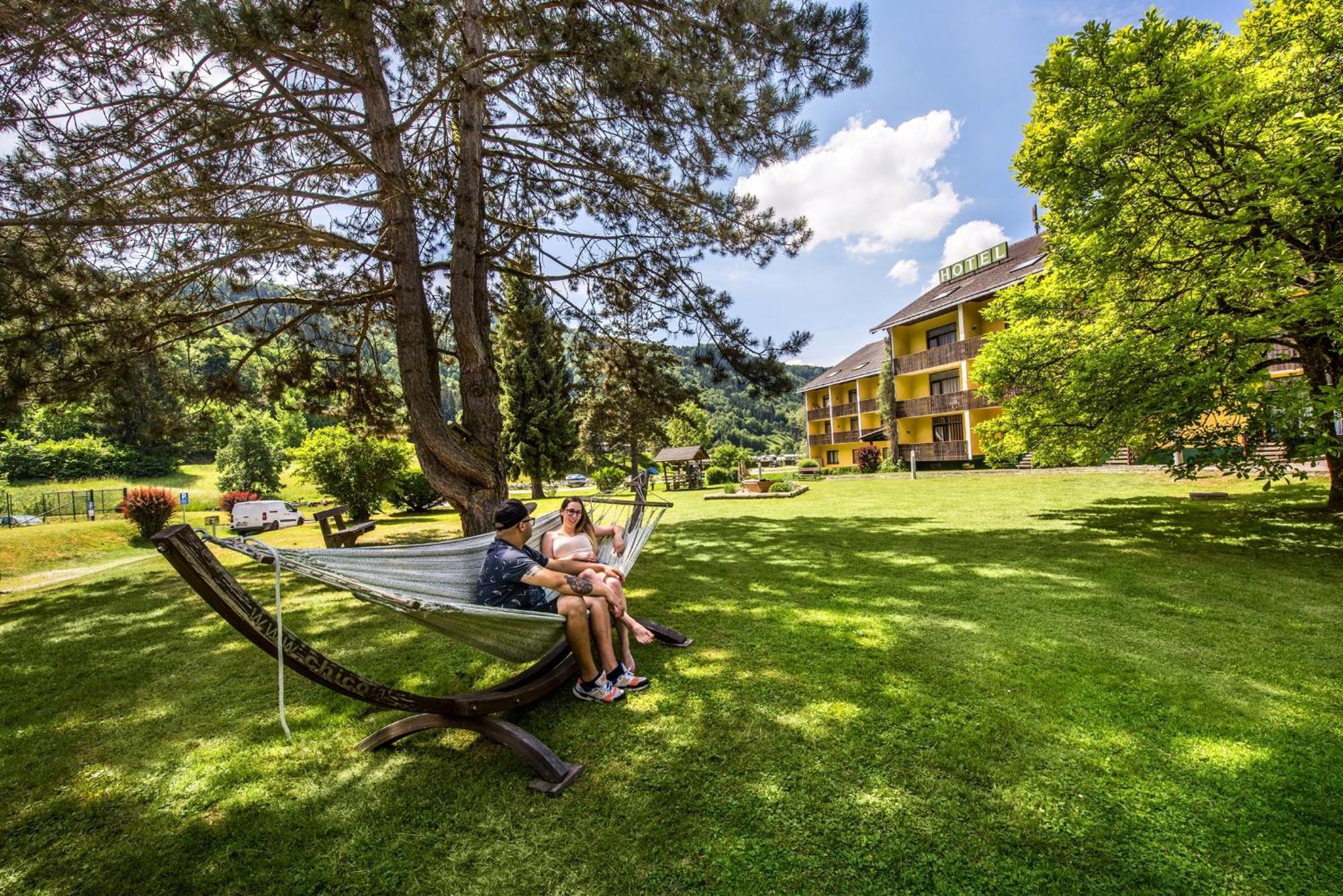 Riverresort Donauschlinge Haibach ob der Donau Exteriér fotografie