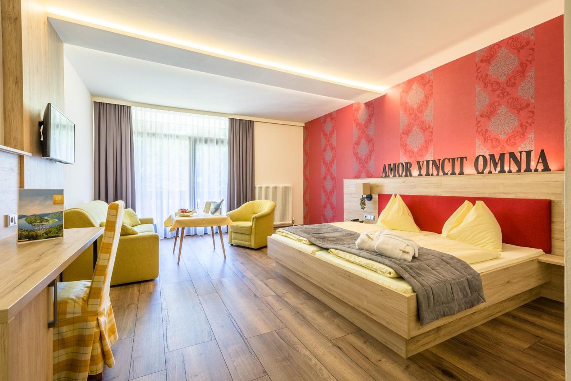 Riverresort Donauschlinge Haibach ob der Donau Exteriér fotografie